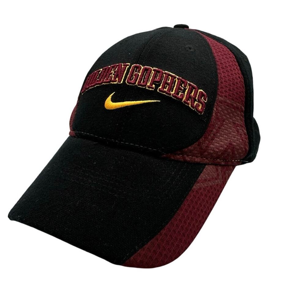 Nike Team Y2K Minnesota Golden Gophers Baseball Hat Flex Fit OSFM